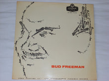 Carica l'immagine nel visualizzatore di Gallery, Bud Freeman : Bud Freeman (LP, Album, Mono)