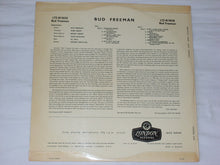 Carica l'immagine nel visualizzatore di Gallery, Bud Freeman : Bud Freeman (LP, Album, Mono)