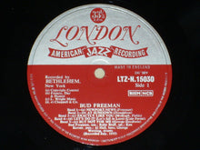 Carica l'immagine nel visualizzatore di Gallery, Bud Freeman : Bud Freeman (LP, Album, Mono)