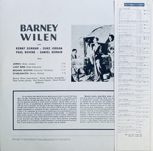 Carica l'immagine nel visualizzatore di Gallery, Barney Wilen : Barney (LP, Album, Mono, Etch, RE)