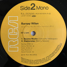 Carica l'immagine nel visualizzatore di Gallery, Barney Wilen : Barney (LP, Album, Mono, Etch, RE)