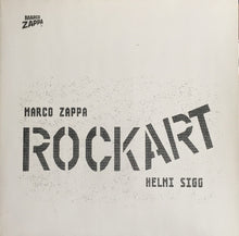 Carica l'immagine nel visualizzatore di Gallery, Marco Zappa, Helmi Sigg : RockArt (LP, Album)