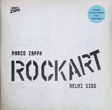 Carica l'immagine nel visualizzatore di Gallery, Marco Zappa, Helmi Sigg : RockArt (LP, Album)