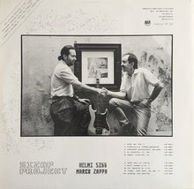 Carica l'immagine nel visualizzatore di Gallery, Marco Zappa, Helmi Sigg : RockArt (LP, Album)
