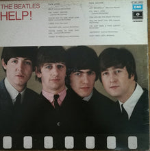 Carica l'immagine nel visualizzatore di Gallery, The Beatles : Help! (LP, Album, RE)