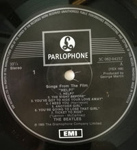 Carica l'immagine nel visualizzatore di Gallery, The Beatles : Help! (LP, Album, RE)