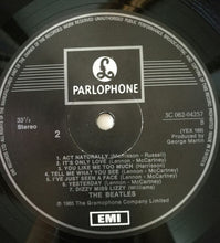 Carica l'immagine nel visualizzatore di Gallery, The Beatles : Help! (LP, Album, RE)