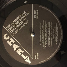 Carica l'immagine nel visualizzatore di Gallery, The Orioles / The Moonglows / The Flamingos : Jump Children (LP, Comp)