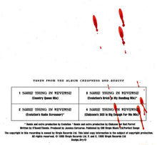 Carica l'immagine nel visualizzatore di Gallery, Boy George : Same Thing In Reverse (CD, Maxi)