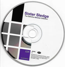 Carica l'immagine nel visualizzatore di Gallery, Sister Sledge : The Definitive Groove Collection (2xCD, Comp, RM)