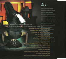 Carica l'immagine nel visualizzatore di Gallery, Madonna : Nothing Really Matters (CD, Single, Son)