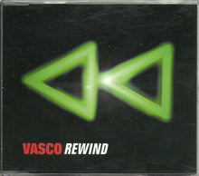 Carica l'immagine nel visualizzatore di Gallery, Vasco Rossi : Rewind (CD, Single, Promo)