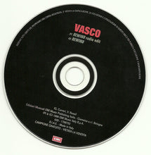 Carica l'immagine nel visualizzatore di Gallery, Vasco Rossi : Rewind (CD, Single, Promo)
