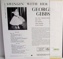 Carica l'immagine nel visualizzatore di Gallery, Georgia Gibbs : Swinging With Her Nibs (LP, Album, RP)