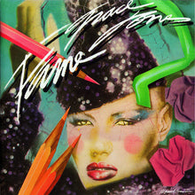 Carica l'immagine nel visualizzatore di Gallery, Grace Jones : Fame (LP, Album, P/Mixed, Gat)
