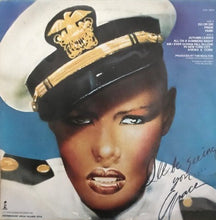 Carica l'immagine nel visualizzatore di Gallery, Grace Jones : Fame (LP, Album, P/Mixed, Gat)