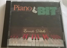 Carica l'immagine nel visualizzatore di Gallery, Ernesto Vitolo : Piano & Bit (CD, Album)
