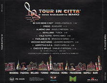 Carica l'immagine nel visualizzatore di Gallery, Various : Tour In Città (CD, Comp, Ltd, Promo)