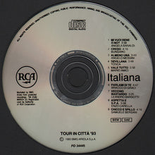 Carica l'immagine nel visualizzatore di Gallery, Various : Tour In Città (CD, Comp, Ltd, Promo)