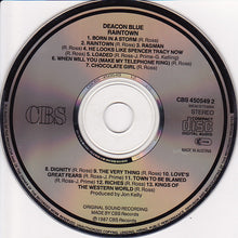 Carica l'immagine nel visualizzatore di Gallery, Deacon Blue : Raintown (CD, Album)