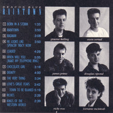Carica l'immagine nel visualizzatore di Gallery, Deacon Blue : Raintown (CD, Album)