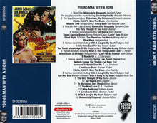 Carica l'immagine nel visualizzatore di Gallery, Doris Day And Harry James (2) : Young Man With A Horn (CD, Album)