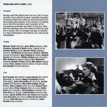 Carica l'immagine nel visualizzatore di Gallery, Doris Day And Harry James (2) : Young Man With A Horn (CD, Album)