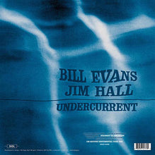 Carica l'immagine nel visualizzatore di Gallery, Bill Evans - Jim Hall : Undercurrent (LP, Album, RE, 180)