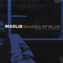 Carica l'immagine nel visualizzatore di Gallery, Madlib : Shades Of Blue (2xLP, Album, RE, RP, 180)