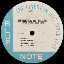 Carica l'immagine nel visualizzatore di Gallery, Madlib : Shades Of Blue (2xLP, Album, RE, RP, 180)