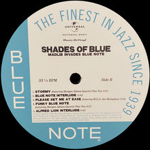 Carica l'immagine nel visualizzatore di Gallery, Madlib : Shades Of Blue (2xLP, Album, RE, RP, 180)