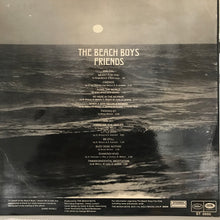 Carica l'immagine nel visualizzatore di Gallery, The Beach Boys : Friends (LP, Album)