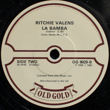 Carica l'immagine nel visualizzatore di Gallery, Ritchie Valens : Donna (7", Single, RE)