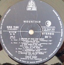 Carica l'immagine nel visualizzatore di Gallery, Leslie West : Mountain (LP, Album)