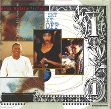 Carica l'immagine nel visualizzatore di Gallery, Various : Set It Off (Music From The New Line Cinema Motion Picture) (CD, Comp)