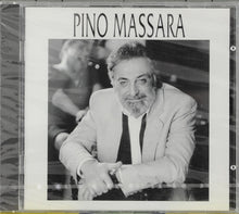 Carica l'immagine nel visualizzatore di Gallery, Pino Massara : Pino Massara (CD, MiniAlbum)