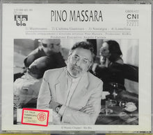 Carica l'immagine nel visualizzatore di Gallery, Pino Massara : Pino Massara (CD, MiniAlbum)