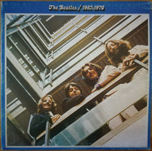 Carica l'immagine nel visualizzatore di Gallery, The Beatles : The Beatles/1967-1970 (2xLP, Comp, RE, Gat)