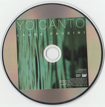 Carica l'immagine nel visualizzatore di Gallery, Laura Pausini : Yo Canto (CD, Album)