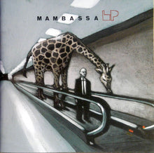 Carica l'immagine nel visualizzatore di Gallery, Mambassa : LP (CD, Album)