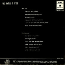 Carica l'immagine nel visualizzatore di Gallery, The Beatles : The Beatles In Italy (LP, Comp, Mono, RE)