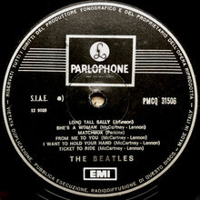 Carica l'immagine nel visualizzatore di Gallery, The Beatles : The Beatles In Italy (LP, Comp, Mono, RE)