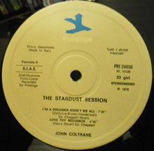Carica l'immagine nel visualizzatore di Gallery, John Coltrane : The Stardust Session (2xLP, Comp)