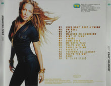 Carica l'immagine nel visualizzatore di Gallery, Jennifer Lopez : J.Lo (CD, Album, RE)
