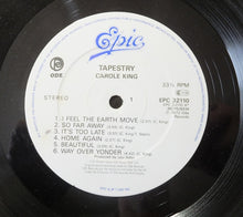 Carica l'immagine nel visualizzatore di Gallery, Carole King : Tapestry (LP, Album, RE, Gre)