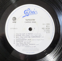 Carica l'immagine nel visualizzatore di Gallery, Carole King : Tapestry (LP, Album, RE, Gre)