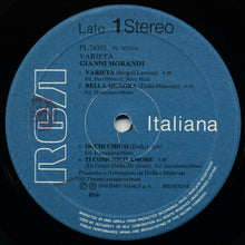 Carica l'immagine nel visualizzatore di Gallery, Gianni Morandi : Varietà (LP, Album)
