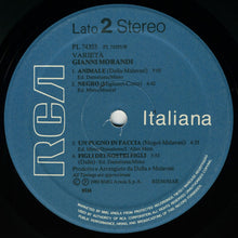 Carica l'immagine nel visualizzatore di Gallery, Gianni Morandi : Varietà (LP, Album)