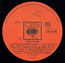 Carica l'immagine nel visualizzatore di Gallery, Teddy Wilson : Blues In C Sharp Minor (2xLP, Comp, Gat)