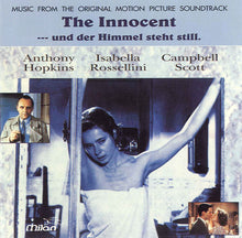 Carica l'immagine nel visualizzatore di Gallery, Gerald Gouriet : The Innocent... Und Der Himmel Steht Still (CD, Album)